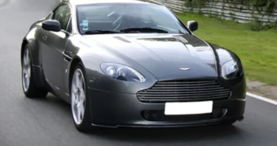 Stage de pilotage Aston Martin V8 Vantage 2, Circuit de Nogaro