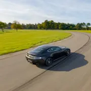 Stage de pilotage Aston Martin V8 Vantage 2 proche de Lyon