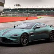 Stage de pilotage Aston Martin Vantage au Circuit de Mornay (23)