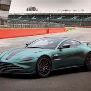 Stage de pilotage Aston Martin Vantage Circuit Fontenay-le-Comte