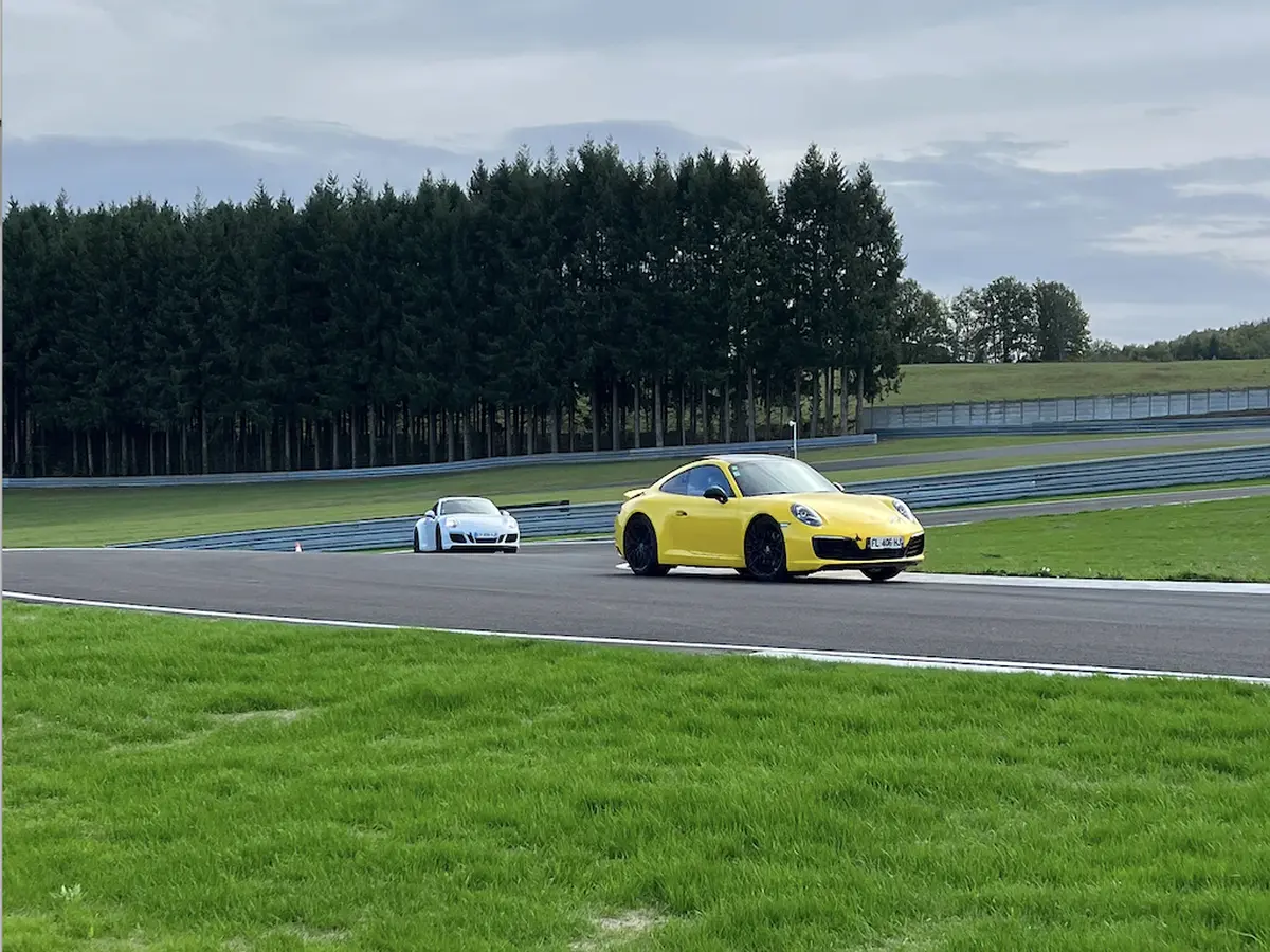 STAGE DE PILOTAGE au Mas du Clos le 18 juillet 2026