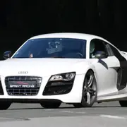 Stage de pilotage Audi R8 V10, Circuit de Folembray (02)