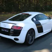Stage de pilotage Audi R8 V10, Circuit de l'Auxois (21)