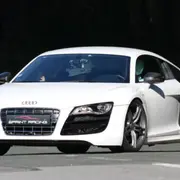 Stage de pilotage Audi R8 V10, Circuit de la Ferté Gaucher