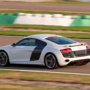 Stage de pilotage Audi R8 V10, Circuit de Ladoux (63)