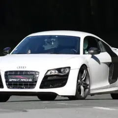 Stage de pilotage Audi R8 V10, Circuit de Lohéac (35)