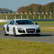 Stage de pilotage Audi R8 V10, Circuit de Mirecourt (88)