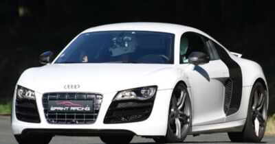 Stage de pilotage Audi R8 V10, Stadium Automobile d'Abbeville