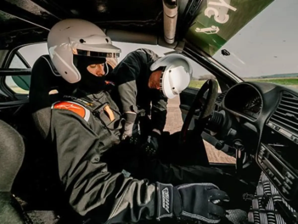 Stage de pilotage cascade - Circuit de la Ferté-Gaucher (77)