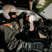 Stage de pilotage cascade - Circuit de la Ferté-Gaucher (77)