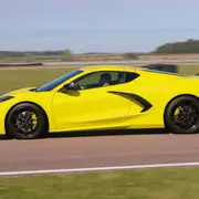 Stage de pilotage Corvette C8, Circuit de Haute Saintonge (17)