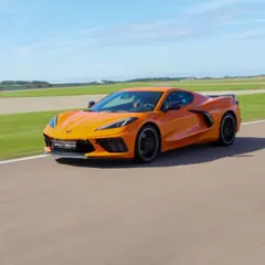Stage de pilotage Corvette C8, Circuit de la Ferté Gaucher (77)
