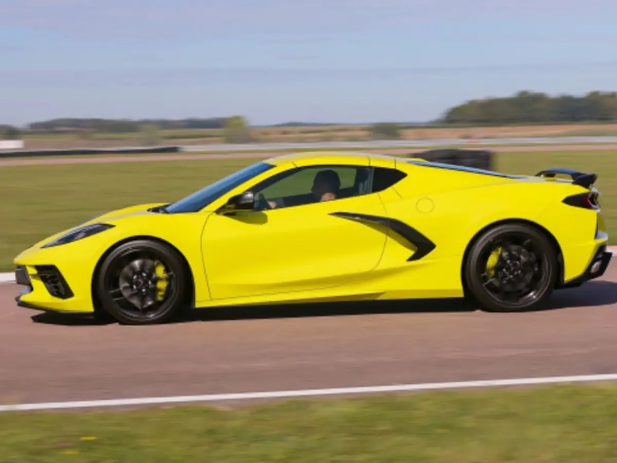 Stage de pilotage Corvette C8, Circuit de Magny-Cours Club (58)