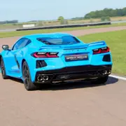 Stage de pilotage Corvette C8, Circuit de Saint-Laurent de Mure