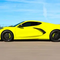 Stage de pilotage Corvette C8, Circuit de Trappes (78)