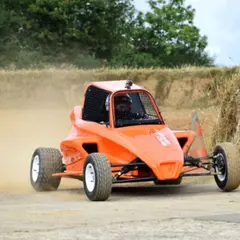 Stage de Pilotage Cross Car à côté de Dijon (21)