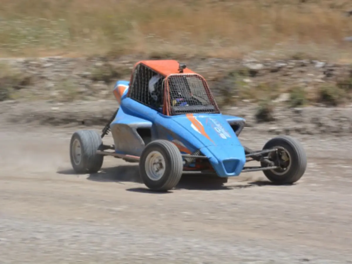 Stage de Pilotage Cross Car à proximité de Nantes  (44)