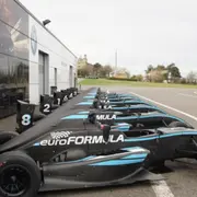 Stage de pilotage Découverte Formule Renault à Montgivray (36)