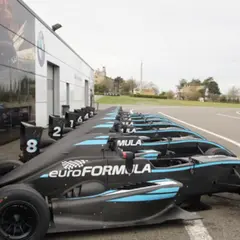 Stage de pilotage Découverte Formule Renault à Montgivray (36)