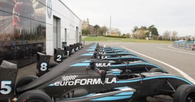 Stage de pilotage D&eacute;couverte Formule Renault &agrave; Montgivray (36)