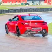 Stage de pilotage drift Toyota GR86 La Ferté Gaucher (77)