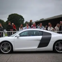 Stage de pilotage en Audi R8 V10 sur Circuit JP Beltoise (78)