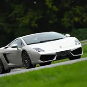 Stage de Pilotage en Lamborghini LP560 au Circuit Folembray