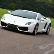 Stage de Pilotage en Lamborghini LP560 au Circuit des Ecuyers