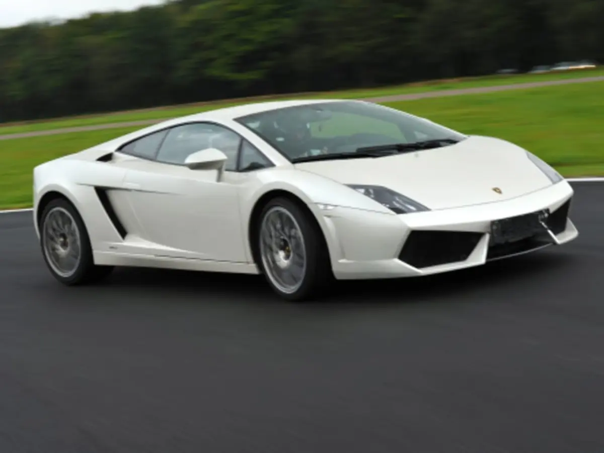 Stage de Pilotage en Lamborghini LP560 au Circuit JP Beltoise