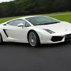 Stage de Pilotage en Lamborghini LP560 au Circuit JP Beltoise