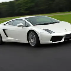 Stage de pilotage en Lamborghini LP560 - Circuit proche de Lyon