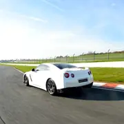 Stage de pilotage en Nissan GTR - Circuit d'Abbeville (80)