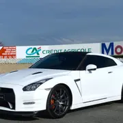 Stage de pilotage en Nissan GTR - Circuit JP Beltoise (78)