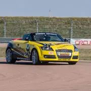 Stage de Pilotage Enfant à Château-Gaillard (01)