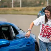 Stage de Pilotage enfant en Alpine A110 à Hénin-Beaumont (62)