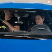 Stage de Pilotage enfant en Alpine A110 à Pouilly-en-Auxois (21)