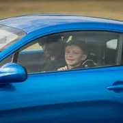 Stage de Pilotage enfant en Alpine A110 près de Poitiers (86)