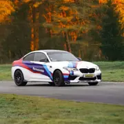 Stage de Pilotage Enfant en BMW M2 à Dijon (21)