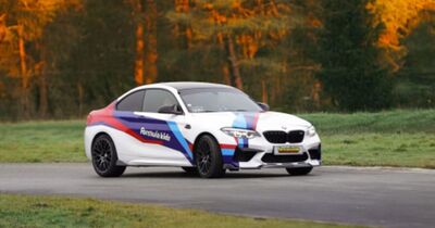 Stage de Pilotage Enfant en BMW M2 &agrave; Dreux (28)