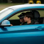 Stage de Pilotage enfant en BMW M2 à Lédenon (30)