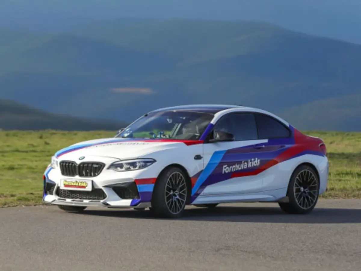 Stage de Pilotage Enfant en BMW M2 à Pau (64)