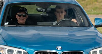 Stage de Pilotage enfant en BMW M2 &agrave; Septfontaines (25)