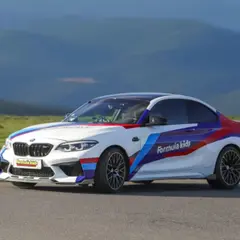 Stage de Pilotage Enfant en BMW M2 à Toulouse (31)