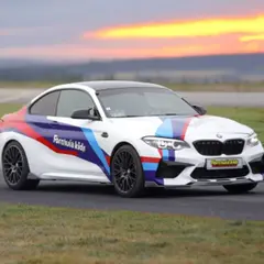 Stage de Pilotage Enfant en BMW M2 à Trappes (78)