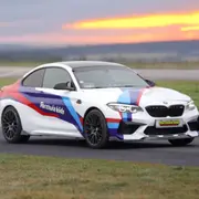 Stage de Pilotage Enfant en BMW M2 au circuit Géoparc (88)