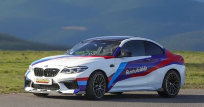 Stage de Pilotage Enfant en BMW M2 en Vend&eacute;e (85)