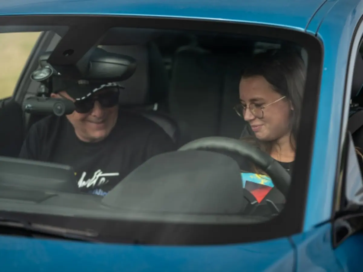 Stage de Pilotage enfant en BMW M2 près de Poitiers (86)