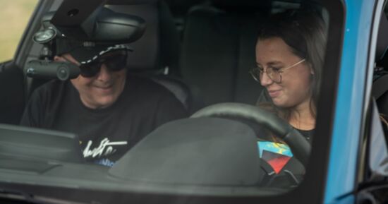 Stage de Pilotage enfant en BMW M2 pr&egrave;s de Rouen (27)