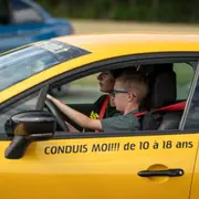 Stage de Pilotage enfant en Clio 4 RS à Pouilly-en-Auxois (21)