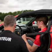 Stage de Pilotage enfant en Ferrari F430 à Ventabren (13)